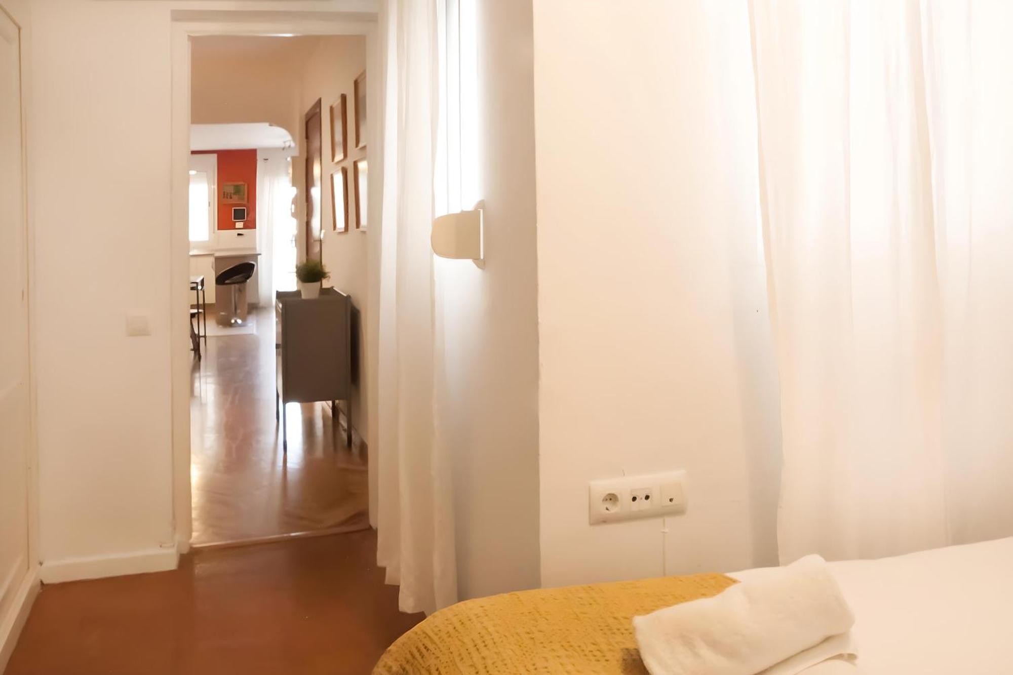 Apartamento Alfaqueque Daire Sevilla Dış mekan fotoğraf